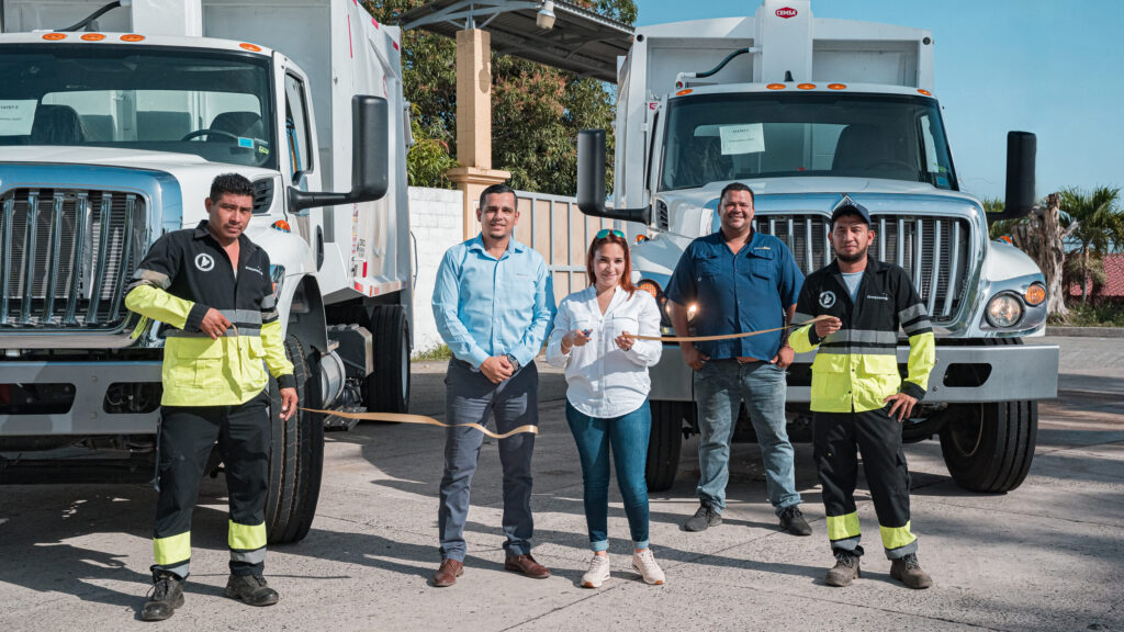 ¡TECNORAMY Optimiza su Flota de Recolección con LEASING All y MC Leasing! 1